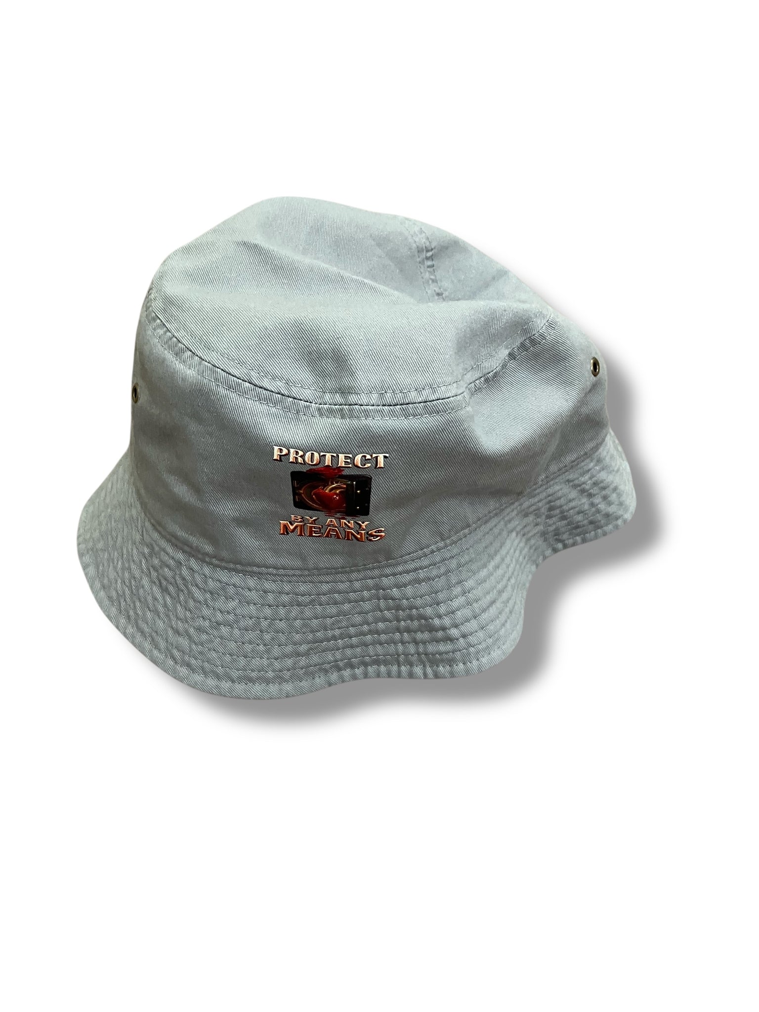Protect By Any Means Bucket Hat