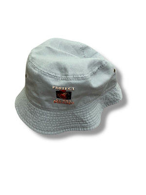 Protect By Any Means Bucket Hat