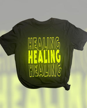 Healing in Three