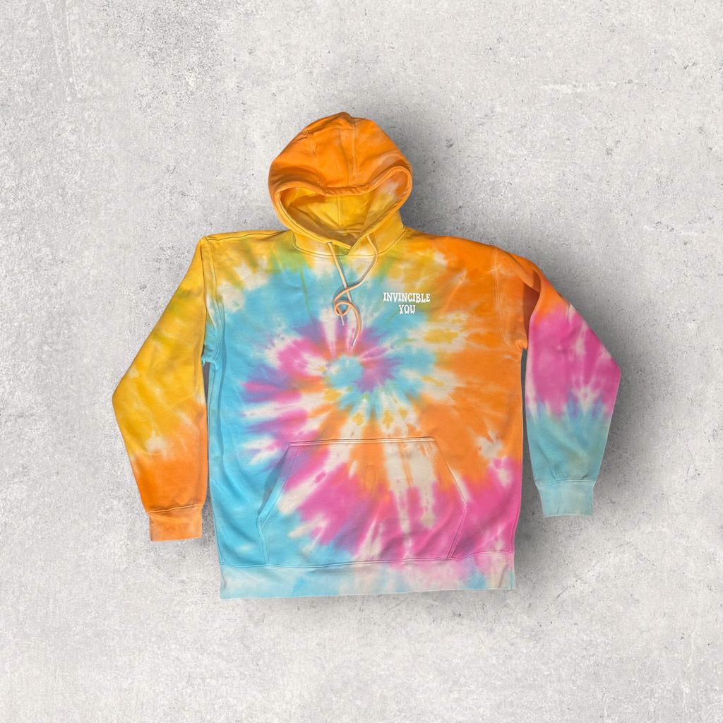 Tie Dye Hoodie